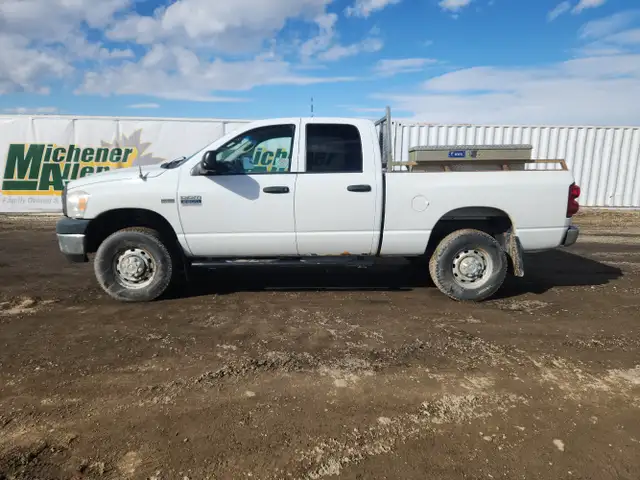 2007 Dodge Ram 2500 - Photo 2