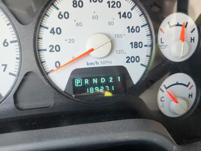 2007 Dodge Ram 2500 - Photo 11