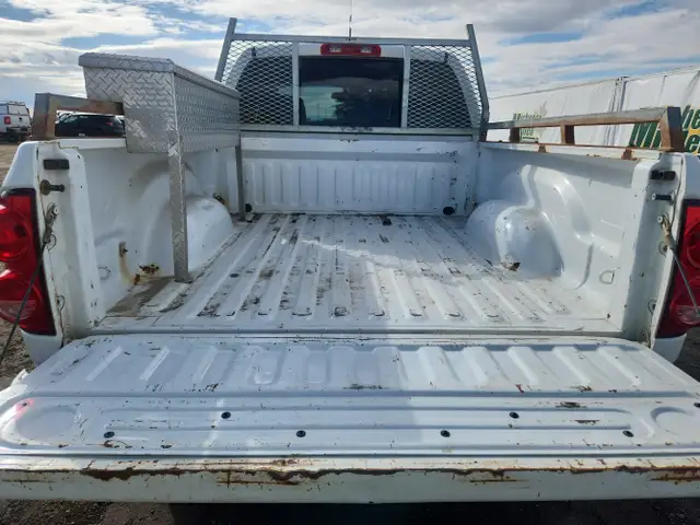 2007 Dodge Ram 2500 - Photo 21