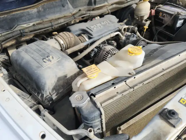 2007 Dodge Ram 2500 - Photo 26