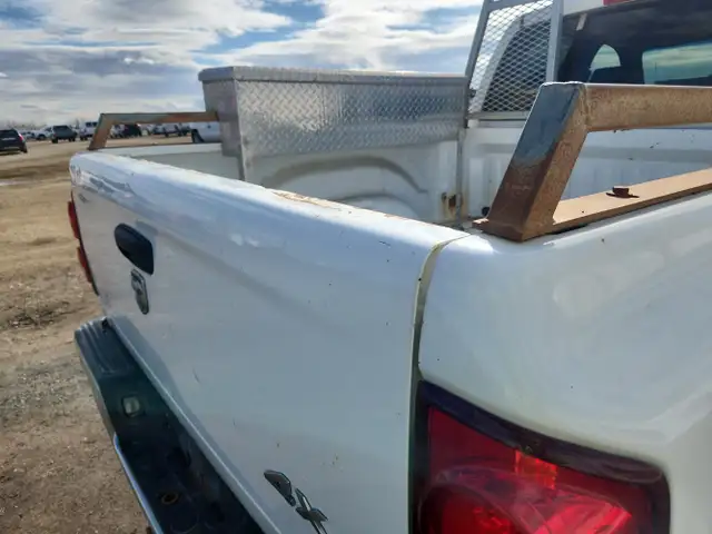 2007 Dodge Ram 2500 - Photo 35