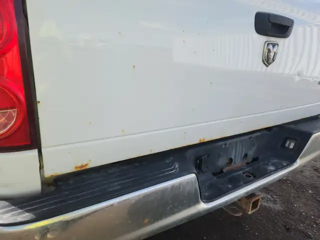 2007 Dodge Ram 2500 - Photo 37