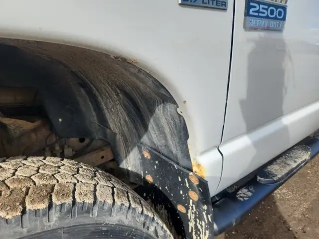 2007 Dodge Ram 2500 - Photo 43