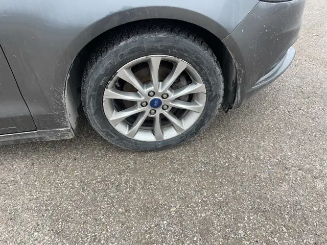 2017 Ford Fusion Hybrid - Photo 20