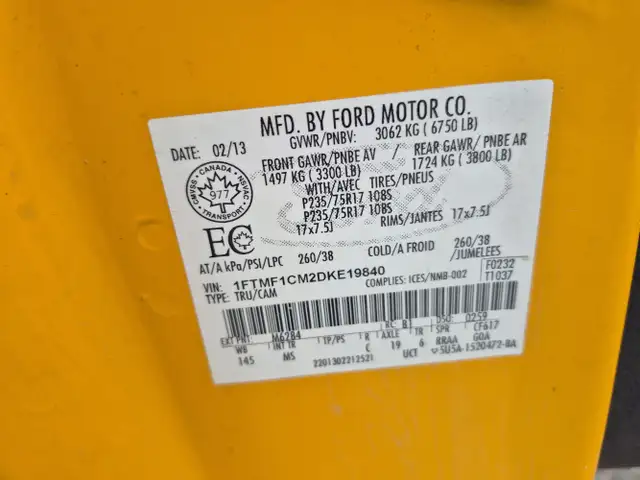 2013 Ford F-150 - Photo 17