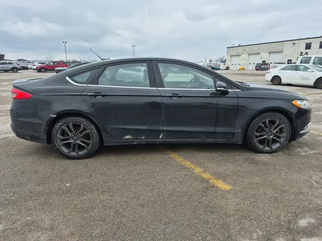 2018 Ford Fusion - Photo 4