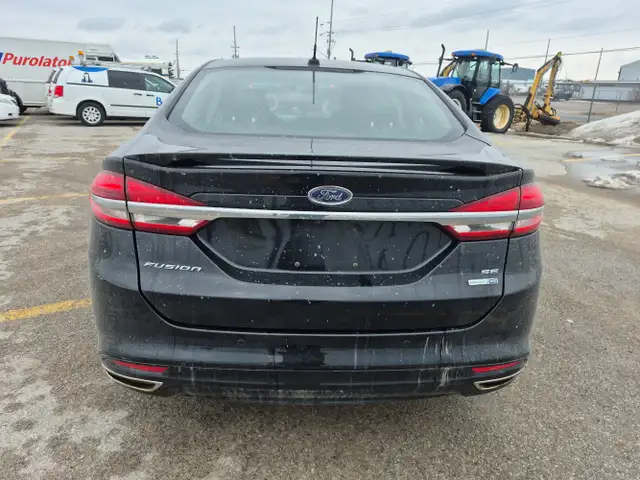 2018 Ford Fusion - Photo 6