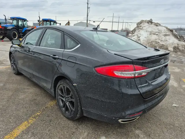 2018 Ford Fusion - Photo 7
