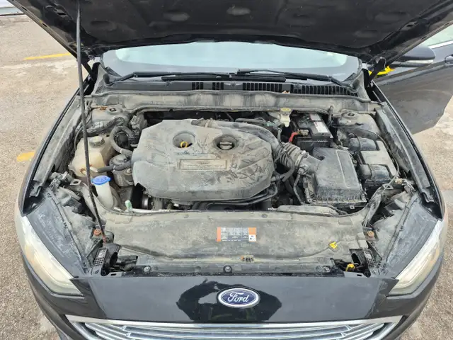 2018 Ford Fusion - Photo 9