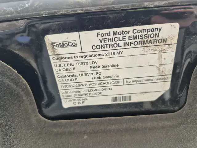 2018 Ford Fusion - Photo 16