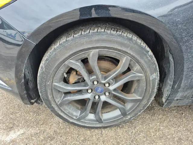 2018 Ford Fusion - Photo 21