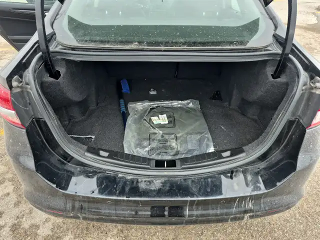 2018 Ford Fusion - Photo 25