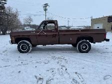 1979 GMC Sierra Grande