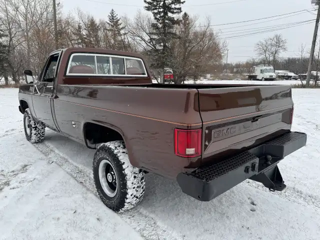 1979 GMC Sierra Grande - Photo 5