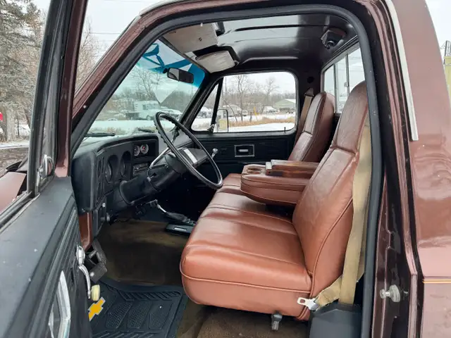 1979 GMC Sierra Grande - Photo 6