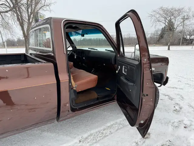 1979 GMC Sierra Grande - Photo 9