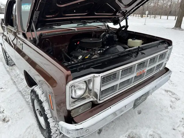 1979 GMC Sierra Grande - Photo 12