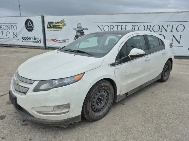 2012 Chevrolet Volt