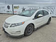 2012 Chevrolet Volt