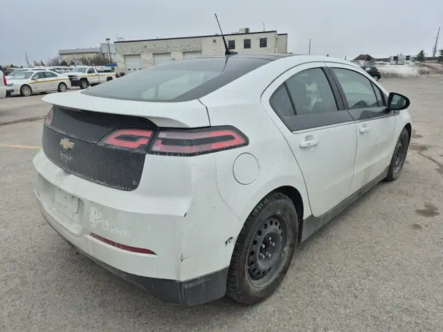 2012 Chevrolet Volt - Photo 5