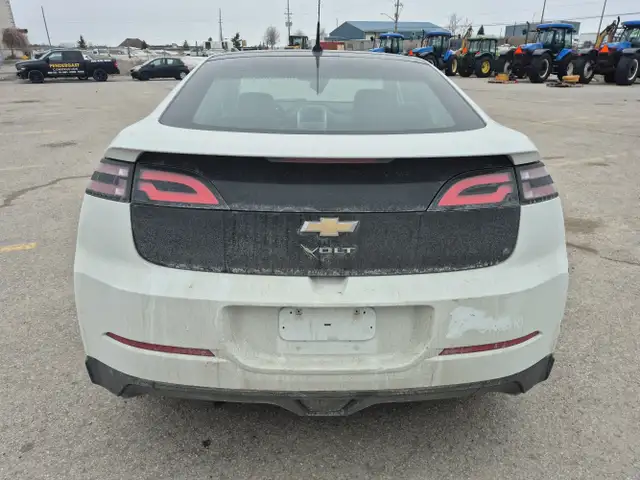 2012 Chevrolet Volt - Photo 6