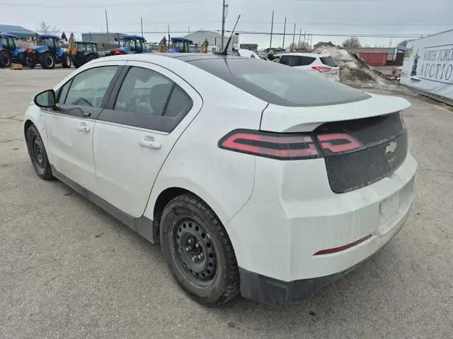 2012 Chevrolet Volt - Photo 7