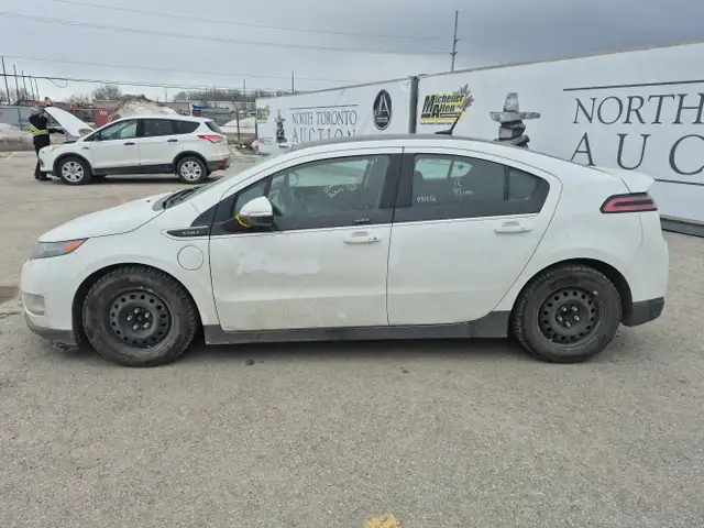 2012 Chevrolet Volt - Photo 8