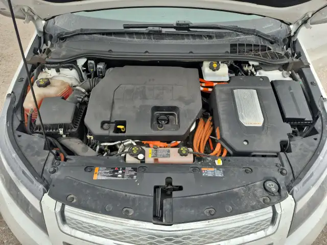 2012 Chevrolet Volt - Photo 9