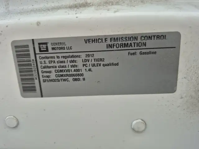 2012 Chevrolet Volt - Photo 16