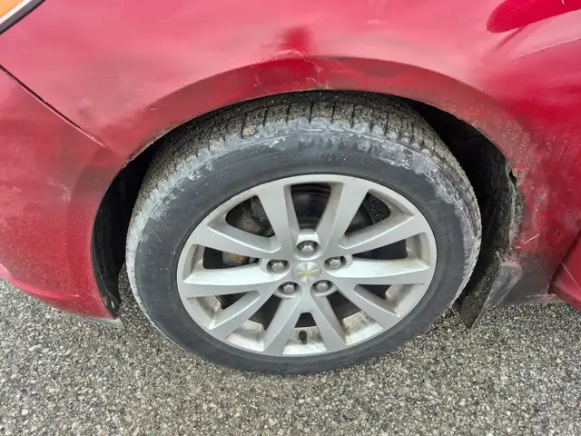 2013 Chevrolet Malibu - Photo 20