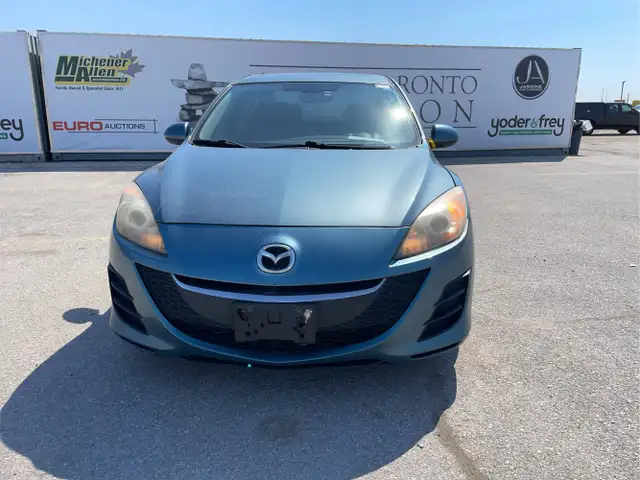 2010 Mazda Mazda3