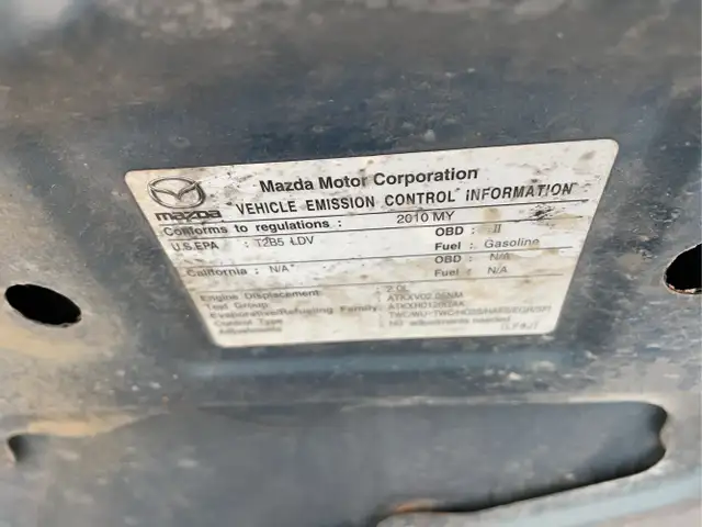 2010 Mazda Mazda3 - Photo 16