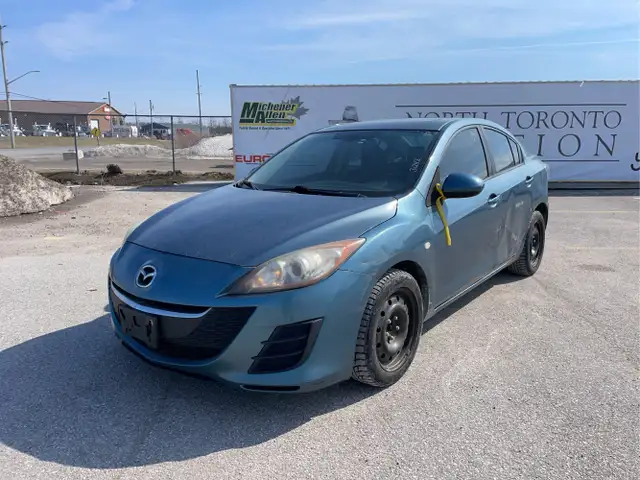 2010 Mazda Mazda3 - Photo 30