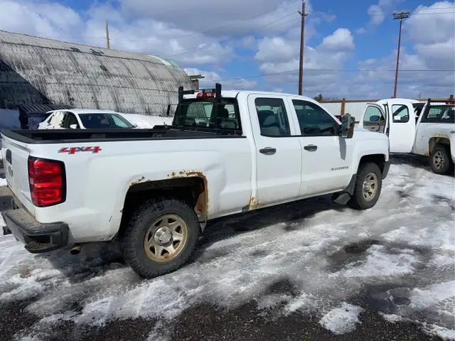 2017 Chevrolet Silverado 1500 - Photo 4