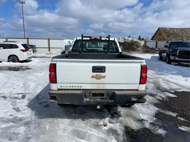 2017 Chevrolet Silverado 1500 - Photo 5