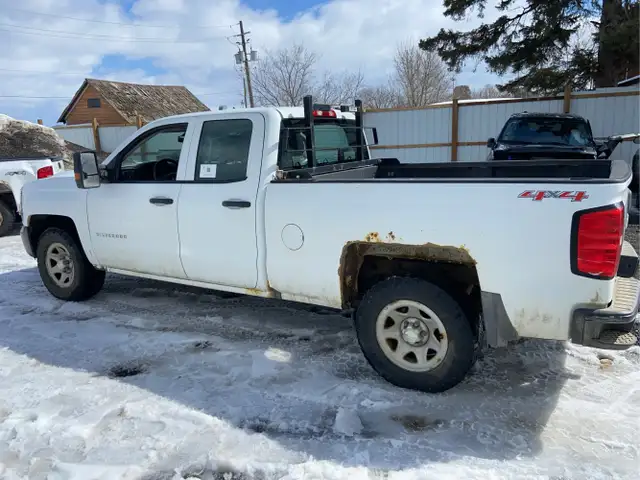 2017 Chevrolet Silverado 1500 - Photo 6