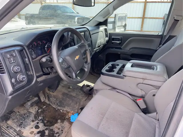 2017 Chevrolet Silverado 1500 - Photo 7