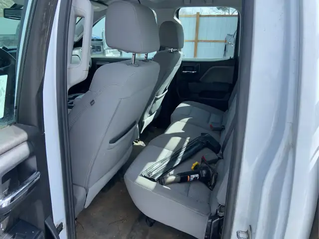 2017 Chevrolet Silverado 1500 - Photo 11