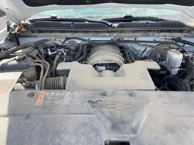 2017 Chevrolet Silverado 1500 - Photo 12