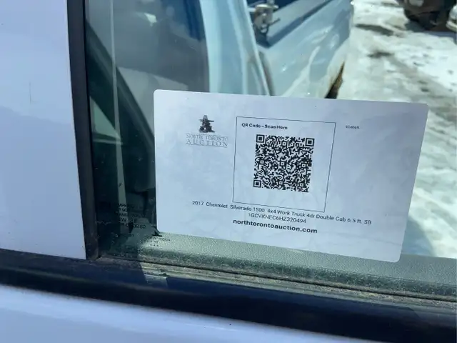 2017 Chevrolet Silverado 1500 - Photo 13