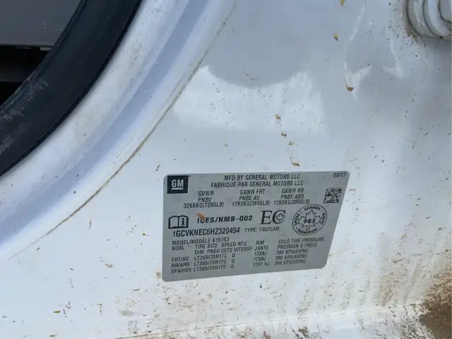 2017 Chevrolet Silverado 1500 - Photo 14