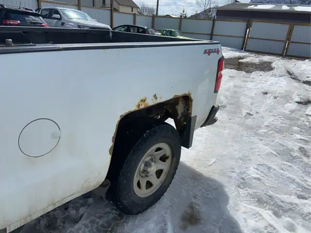 2017 Chevrolet Silverado 1500 - Photo 17