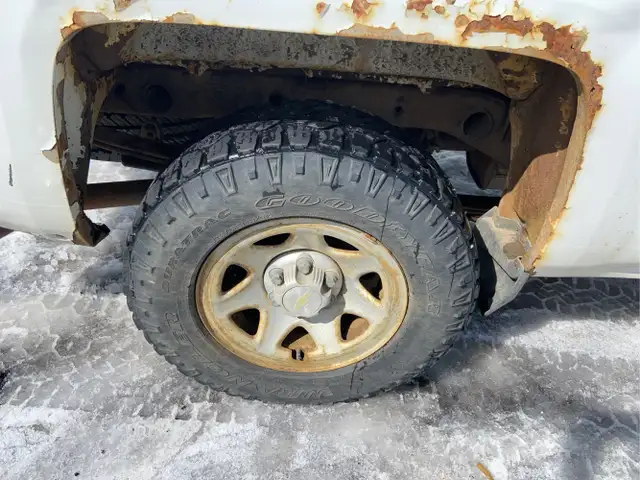 2017 Chevrolet Silverado 1500 - Photo 20