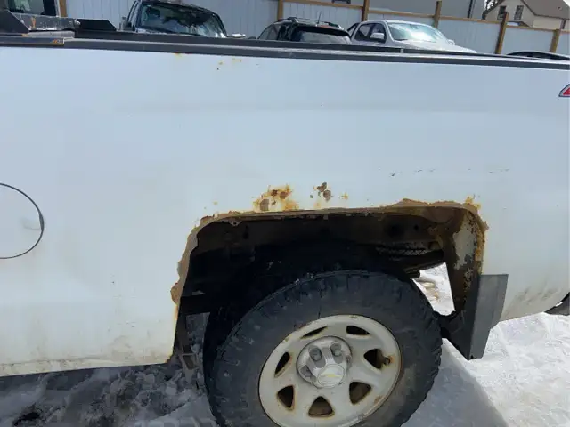 2017 Chevrolet Silverado 1500 - Photo 31