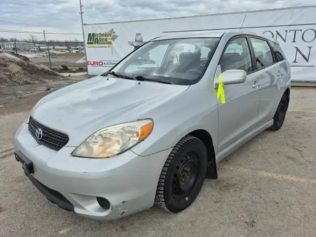 2008 Toyota Matrix