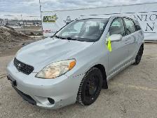 2008 Toyota Matrix