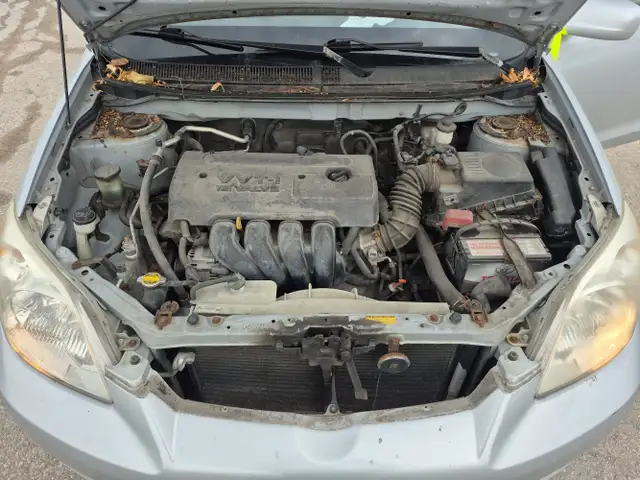 2008 Toyota Matrix - Photo 9