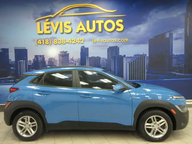 HYUNDAI KONA 2022 AUTOMATIQUE SIEGES CHAUFFANT CAMERA RECUL 7040