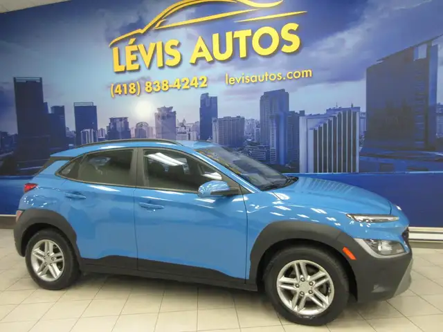 HYUNDAI KONA 2022 AUTOMATIQUE SIEGES CHAUFFANT CAMERA RECUL 7040 - Photo 2