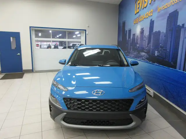 HYUNDAI KONA 2022 AUTOMATIQUE SIEGES CHAUFFANT CAMERA RECUL 7040 - Photo 4